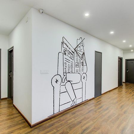 Super Townhouse Hotel All In One Near City Centre Salt Lake Salt Lake City 外观 照片