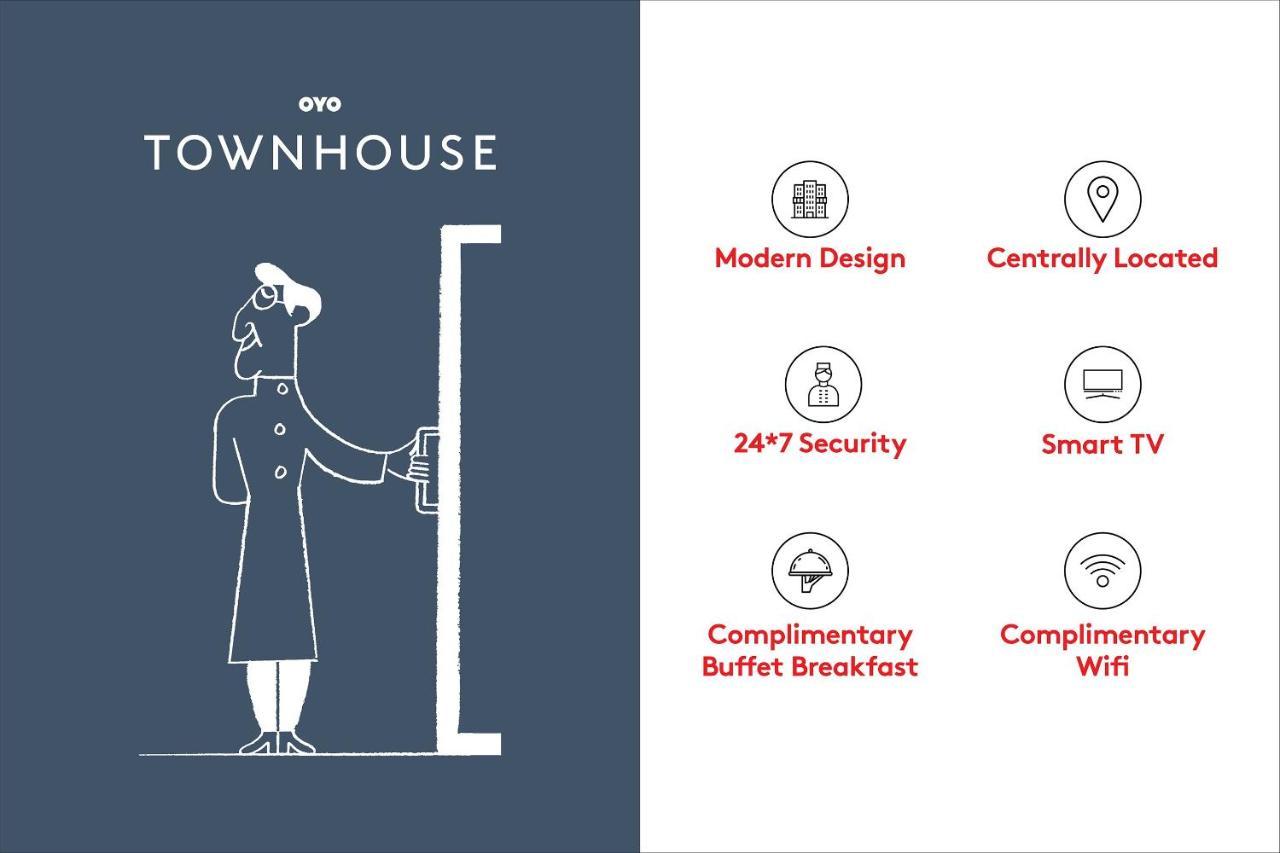 Super Townhouse Hotel All In One Near City Centre Salt Lake Salt Lake City 外观 照片