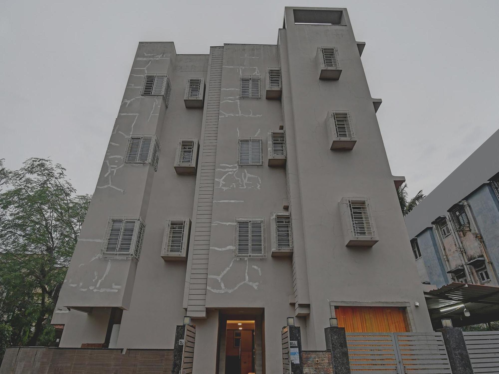 Super Townhouse Hotel All In One Near City Centre Salt Lake Salt Lake City 外观 照片